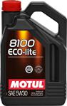 Motul 8100 Eco-Lite 5W-30 4 lt Motor Yağı