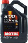 Motul 8100 Eco-nergy 5W-30 5 lt Motor Yağı