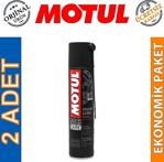 Motul C2 Chain Lube Road 400 Ml Zincir Yağı (2 Adet)