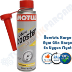 Motul Cetane Booster Diesel 300 Ml Setan Yükseltici