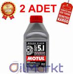 Motul Dot 5.1 500 ml 2'li Hidrolik Fren Yağı