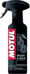 Motul E1 Wash Wax - 400 Ml Sprey