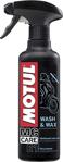 Motul E1 Wash & Wax / Susuz Yıkama Ve Cila (400 Ml)