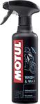 Motul E1 Wash&Wax 400Ml