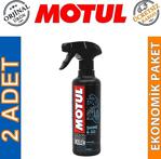 Motul E5 Shine & Go 400 Ml Parlatıcı Sprey (2 Adet)