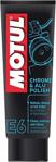 Motul E6 Chrome & Alu Polish 100 Ml