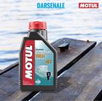 Motul Marine 4 Zamanlı 10W30 Deniz Motoru Yağı 1L