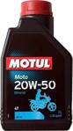 Motul Moto 20W/50 4T 1 Lt 4 Zamanlı Motosiklet Yağı