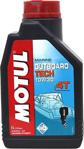 Motul Outboard Tech 10W/30 4T 1 Lt 4 Zamanlı Motor Yağı