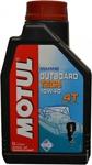 Motul Outboard Tech 4T 10W40 1 Litre Motor Yağı