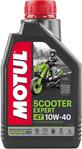 Motul Scooter Expert 10W 40 4T Ma 1 Lt Motor Yağı