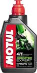 Motul Scooter Expert 4T 10W-40 Mb 1 Lt Motosiklet Yağı