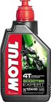 Motul Scooter Expert 4T 10W40 MB 1 Litre