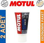 Motul Scooter Gear 80W-90 150 Ml 2'Li Şanzıman Yağı