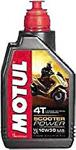 Motul Scooter Power 10W/30 Mb 4T 1 Lt 4 Zamanlı Tam Sentetik Motosiklet Yağı