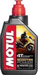 Motul Scooter Power 4T 10W30 Mb 1 Litre