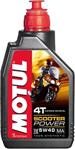 Motul Scooter Power 5W-40 Ma 4T - 1 Litre