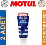 Motul Translube Sae 90 350 Ml Tekne İçin Şanzıman Yağı (2 Adet)