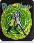 Mouse Pad Bilek Destekli Rick And Morty Lisanslı