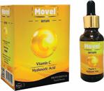 Movel C Vitamini Serumu 30 Ml + Movel Kaş Kirpik Serumu Hediyeli