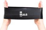 Moves Band Siyah 7X6Cm X 30,5Cm Loop Band Egzersiz Pilates Bandı