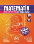 Mozaik 8.sınıf Matematik Soru Bankası- 2020