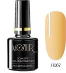 Moziur Professional Classic Kalıcı Oje 10 Ml H067