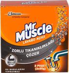 Mr. Muscle 50 gr 2'li Granül Lavabo Açıcı