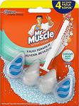 Mr Muscle Active Clean Klozet Blok Çamaşırsuyu Katkılı Marine 37 G