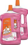 Mr Muscle Glade Yüzey Temizleyici Floral Perfection 2,5 Lt X 2Li