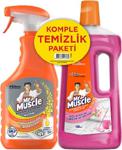 Mr. Muscle Mutfak Limon 750 Ml Floral 1000 Ml