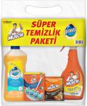 Mr. Muscle & Pronto Süper Temizlik Paketi