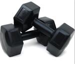 Mrt Spor Dambıl 10 Kg X 2 Adet Deluxe Pvc 1 Çift Dumbell Ağırlık Seti Dm10