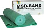 Msd Band 150 Cm, Thera, Egzersiz Ve Pilates Bandı - Yeşil