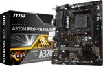 MSI A320M PRO-VH PLUS AM4 DDR4 Micro ATX Anakart