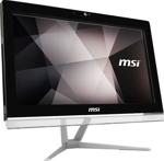 MSI AIO PRO 20EXTS 8GL-045XTR N4000 8 GB 256 GB SSD UHD 600 Dokunmatik 19.5" All in One Bilgisayar