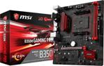 MSI B350M GAMING PRO AM4 DDR4 Micro ATX Anakart