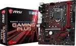 Msi B360M Gaming Plus Intel Lga1151 Ddr4 Micro Atx Anakart