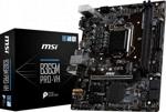 MSI B365M PRO-VH LGA 1151 DDR4 Micro ATX Anakart