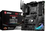 MSI B450 GAMING PRO CARBON AC AM4 DDR4 Anakart