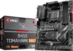 MSI B450 Tomahawk Max AM4 DDR4 ATX Anakart