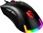 MSI CLUTCH GM50 Optik Kablolu Oyuncu Mouse