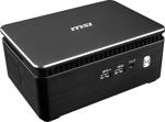 MSI Cubi 3 Silent S-051XTR i3-7100U 8 GB 256 GB SSD HD 620 Mini PC