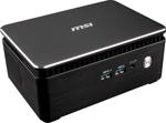 Msi Cubi 3 Slient S-036Xtr I5-7200U 8 Gb 128 Gb Ssd Hd Graphics 620 Mini Pc