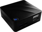 MSI CUBI 5 10M-016EU i5-10210U 8 GB 256 GB SSD UHD Graphics Mini PC