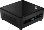 Msi Cubi 5 10M-061Eu I7-10510U 16 Gb 1 Tb Ssd Uhd 620 Mini Pc