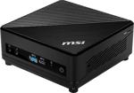 Msi Cubi 5 10M-086Xtr I3-10110U 8 Gb 256 Gb Ssd Uhd Graphics Mini Pc