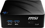 MSI CUBI N 8GL-071TR N4000 4 GB 64 GB SSD HD Graphics Mini PC