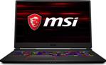 MSI GE75 Raider 9SF-405XTR i7-9750H 32 GB 1 TB + 512 GB SSD RTX2070 17.3" Full HD Notebook