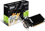 Msi Geforce Gt 710 Passive 2Gb Ekran Kartı (V809-2000R)